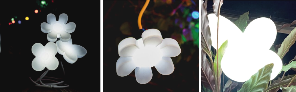 Candeeiro LED Loop Plus – Iluminação Inteligente e Resistente com 10h de Autonomia
