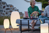 Candeeiro Kooduu Synergy: Coluna Bluetooth, Iluminação LED e Geleira 3-em-1