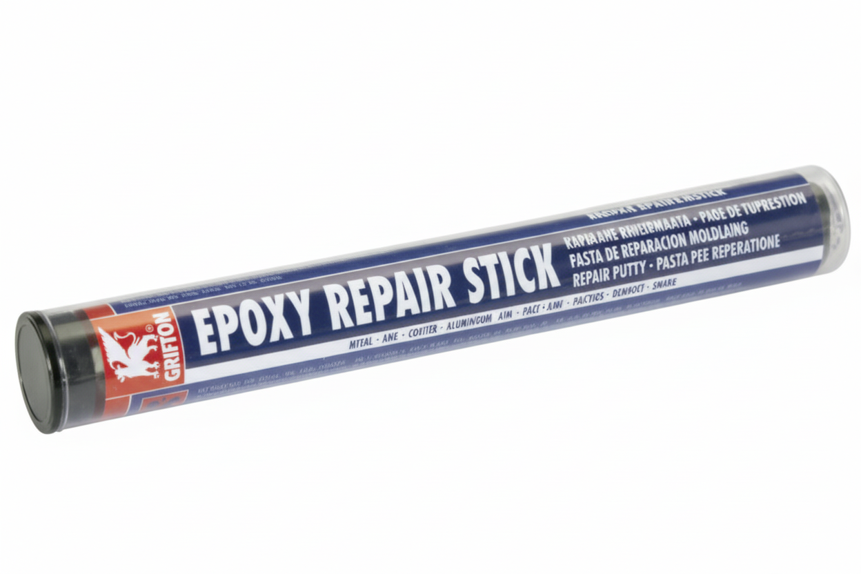Massa Epóxi de Reparação Rápida Griffon Repair Stick