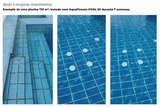 AquaFinesse POOL 30 – Tratamento Semanal Tudo-em-Um para Água Pura e Suave