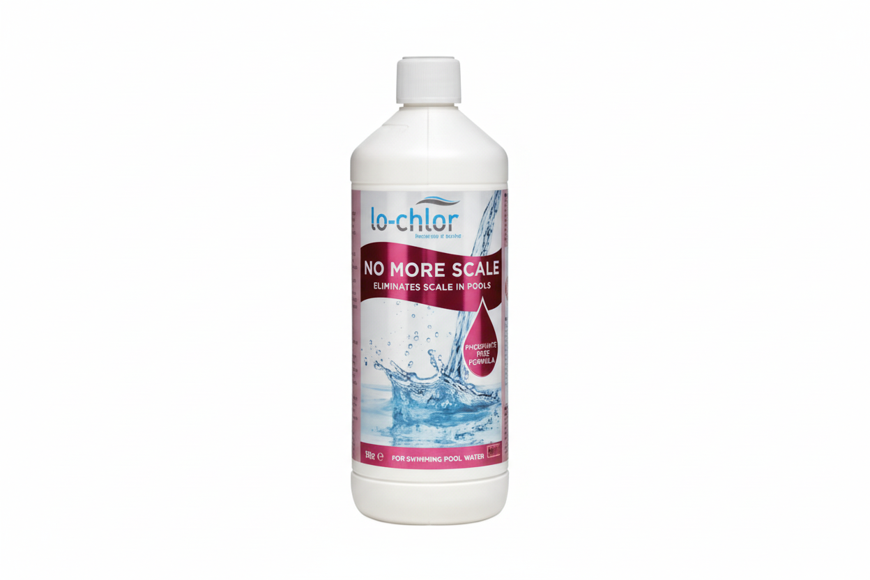 Lo-Chlor Anti-Calcário Concentrado - Proteção de Equipamentos e Revestimentos
