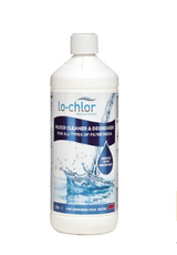 Lo-Chlor Limpeza de Filtro - Desincrustante de Alta Performance