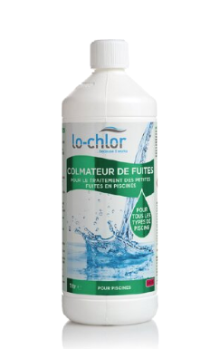 Lo-Chlor Selante de Fugas - Reparação de Fugas em Piscinas e Tubagens