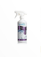 Lo-Chlor Limpeza de Cartuchos - Spray Desengordurante de Alta Performance
