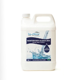 Lo-Chlor Invernador Algicida - Proteção de Inverno de Alta Performance