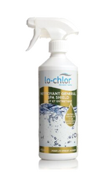 Lo-Chlor Spa Polish - Protetor de Acrílico, Vinil e Borracha