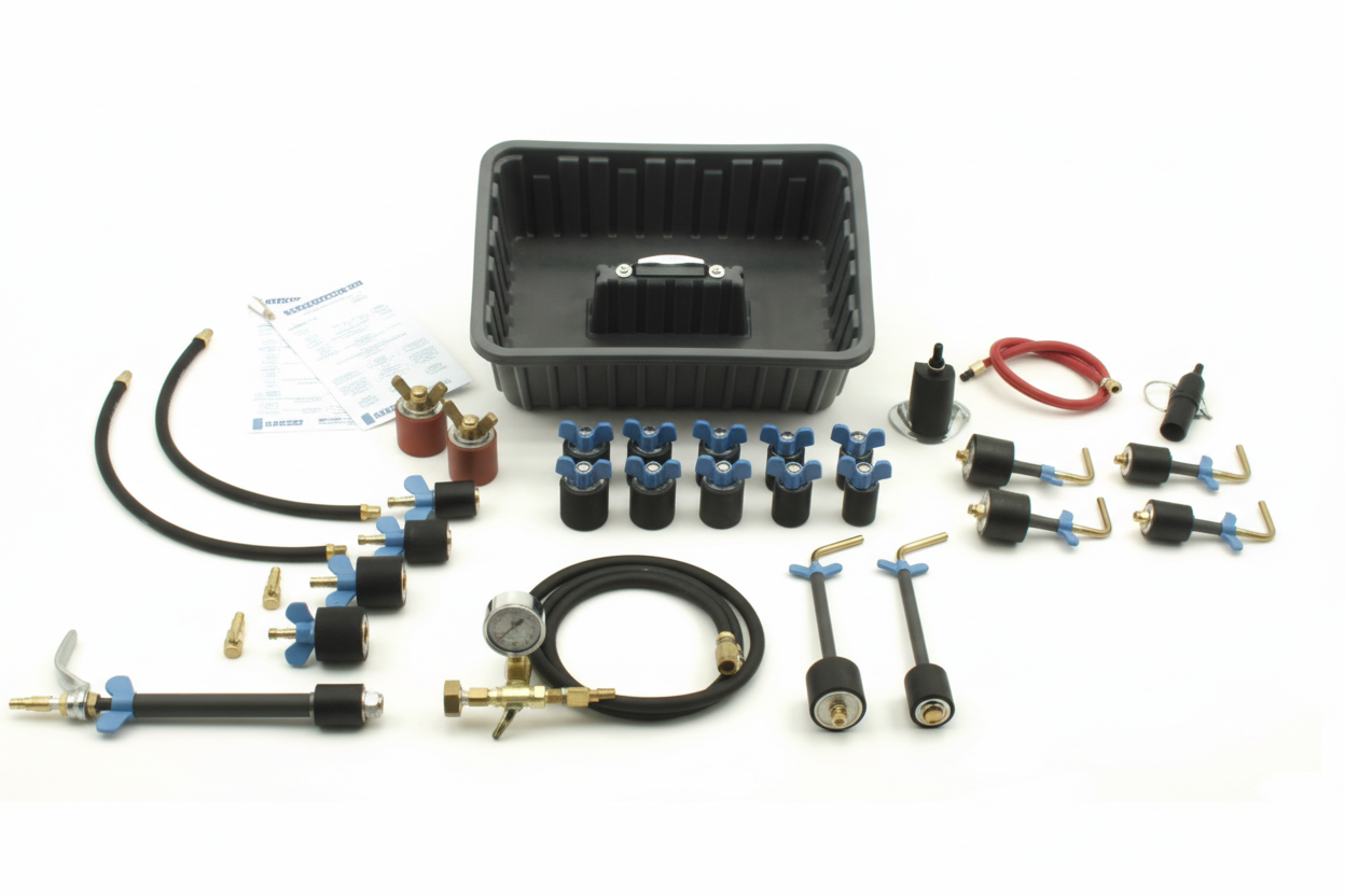 Kit de Teste de Pressão Route Mate 226