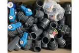 Kit de Canalização Misto Ø63mm/50mm