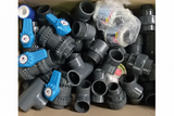 Kit de Canalização Completo Ø50mm para Piscinas