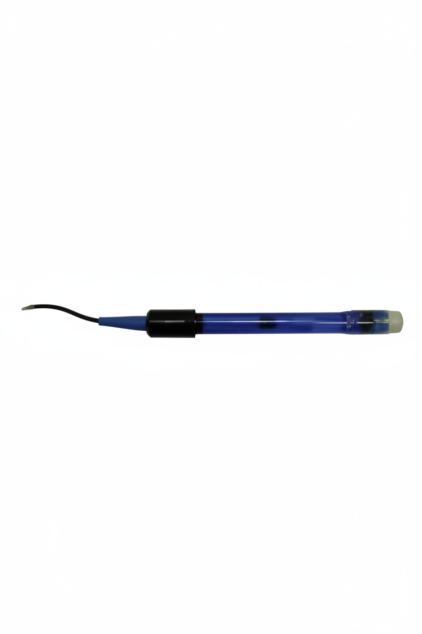 Sonda de pH Blue com Cabo de 3m e Ligação BNC