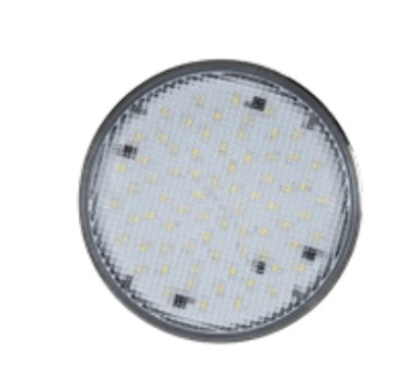 Lâmpada LED Branca Plana (Flat) para Piscinas - Compatível PAR56 e MAXI Click