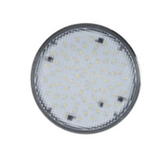 Lâmpada LED Branca Plana (Flat) para Piscinas - Compatível PAR56 e MAXI Click