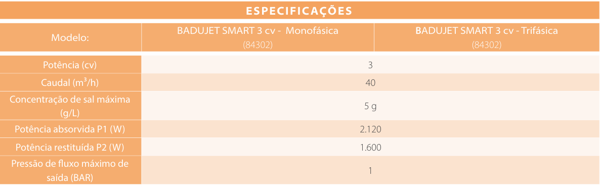 Sistema de Natação Contracorrente Badujet® Smart – Performance Compacta e Versátil