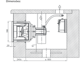 Sistema de Natação Contracorrente Badujet® Turbo Pro – Performance Profissional 350 m³/h