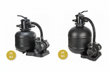 Conjunto de Filtração Monobloco – Solução Integrada (Filtro + Bomba)