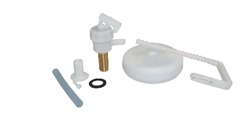 Regulador de Nível Automático para Piscina em ABS – Ligação Versátil