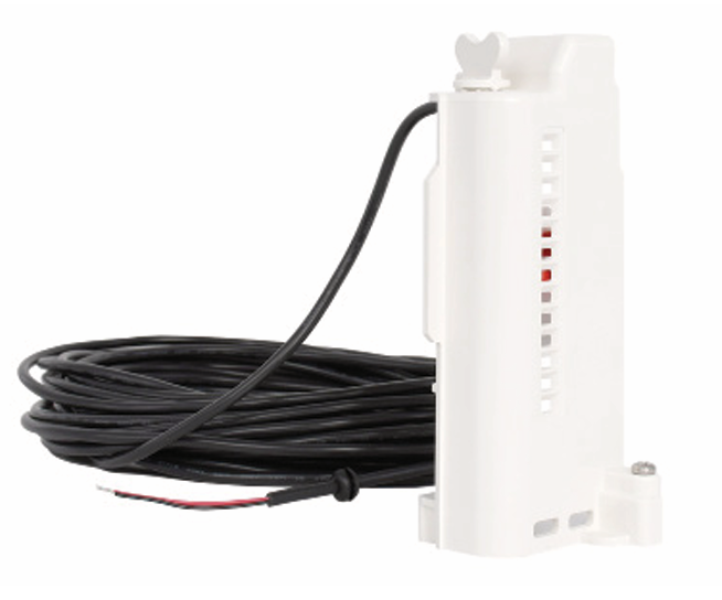 Detetor de Nível UNIK – Integração Total Invisível e Sensor Regulável