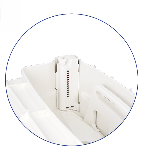 Detetor de Nível UNIK – Integração Total Invisível e Sensor Regulável