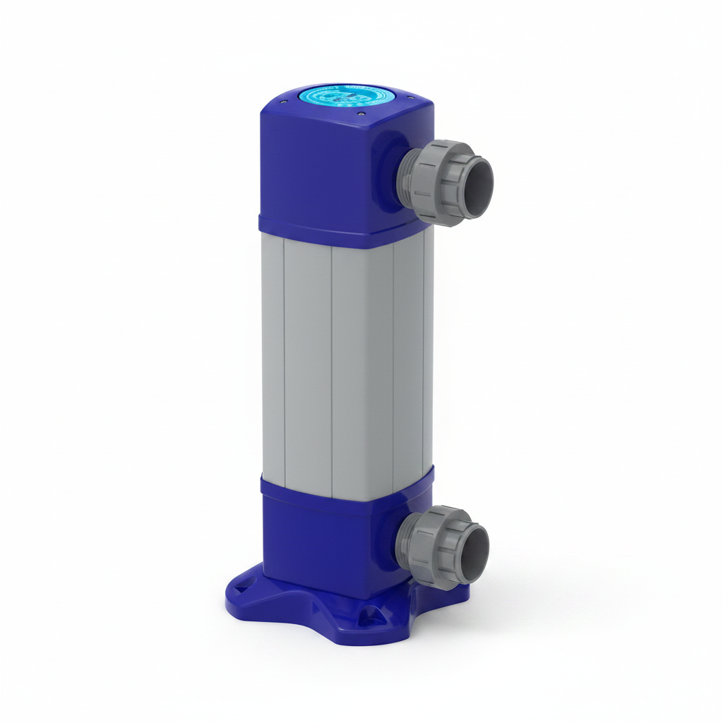 Sistema de Tratamento UV-C Bio-UV Gama NEO – Desinfeção Pura sem Cloro
