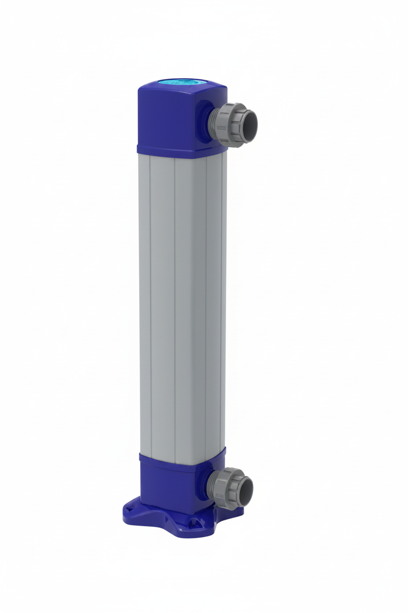 Sistema de Tratamento UV-C Bio-UV Gama NEO – Desinfeção Pura sem Cloro