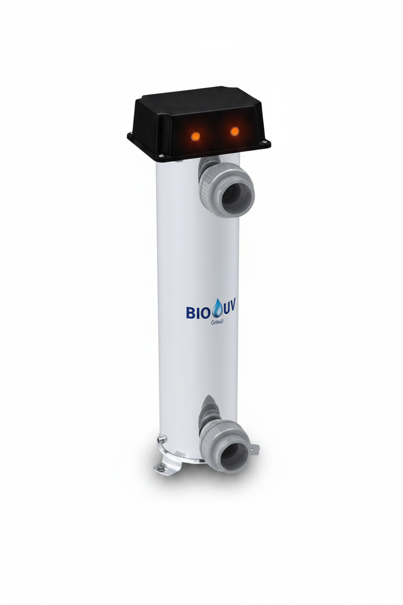 Sistema de Desinfeção UV-C Bio-UV Gama INOX