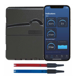 Pool Guard – Analisador Conectado em Linha (pH, ORP e Temperatura)