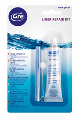 Kit de Reparação de Liner e PVC – Aplicação Debaixo de Água