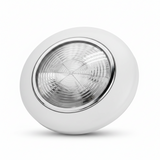 Projetor LED Compacto E-lumen X Quartz – RGB + Branco Dual (1,5”)