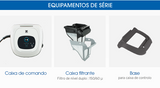 Robot Limpa Fundos Zodiac CNX 30 iQ – Aspirador de Piscina Elétrico e Automático com Conectividade iAquaLink