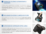 Robot Limpa Fundos Zodiac Vortex OV 3480 – Aspirador de Piscina Automático com Carrinho de Transporte