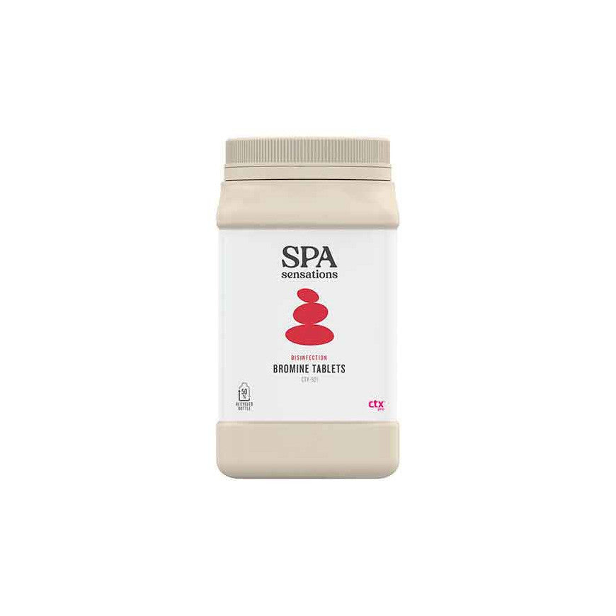 Bromo para Spas AstralPool CTX-921 SPA Sensations – 1 kg