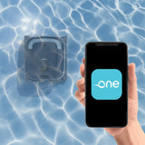 Robot de Piscina Maytronics EON 120D– Limpeza Inteligente de Degraus e Áreas Rasas