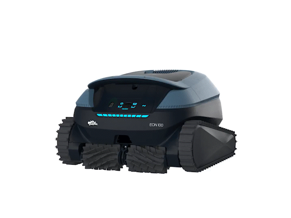 Robot de Piscina Maytronics Dolphin EON 100 – Limpeza Inteligente de Degraus e Áreas Rasas
