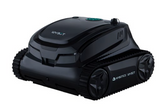 Robot de Piscina Sem Fios Wybot E-TRON i30NG – Limpeza de Fundo, Paredes e Linha de Água