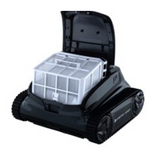 Robot de Piscina Sem Fios Wybot E-TRON i30NG – Limpeza de Fundo, Paredes e Linha de Água