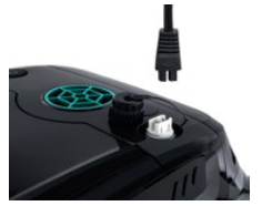 Robot de Piscina Sem Fios Wybot E-TRON i30NG – Limpeza de Fundo, Paredes e Linha de Água