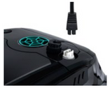 Robot de Piscina Sem Fios Wybot E-TRON i30NG – Limpeza de Fundo, Paredes e Linha de Água