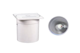 Regulador de Nível Mecânico para Piscina - Branco (NIV11)
