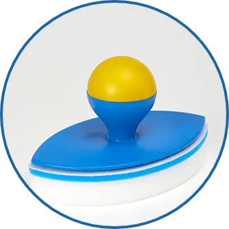 Easy Pool’Gom®: Borracha Mágica Ergonómica para Linha de Água e Coberturas