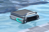 Robot de Superfície Solar Wybot E-TRON F1 – Limpeza Inteligente e 100% Autónoma