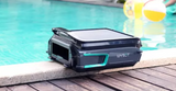 Robot de Superfície Solar Wybot E-TRON F1 – Limpeza Inteligente e 100% Autónoma