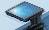 Robot de Piscina Wybot E-TRON S2 Solar Vision – O 1º com Energia Solar Subaquática e Visão IA