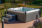 Spa Everest Life Premium – Hidromassagem de Elite com 74 Jatos e Wi-Fi