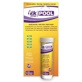 Tiras Analíticas Piscimar FTK STRIPS – Para Piscina e SPA (Escolha a sua Variante)