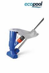 Aspirador Venturi com Haste em Alumínio de 135 cm (Gama Swimpool ECOPOOL)