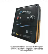 Cuadro Eléctrico Superpool con Protección Diferencial – Gestión de Filtración e Iluminación