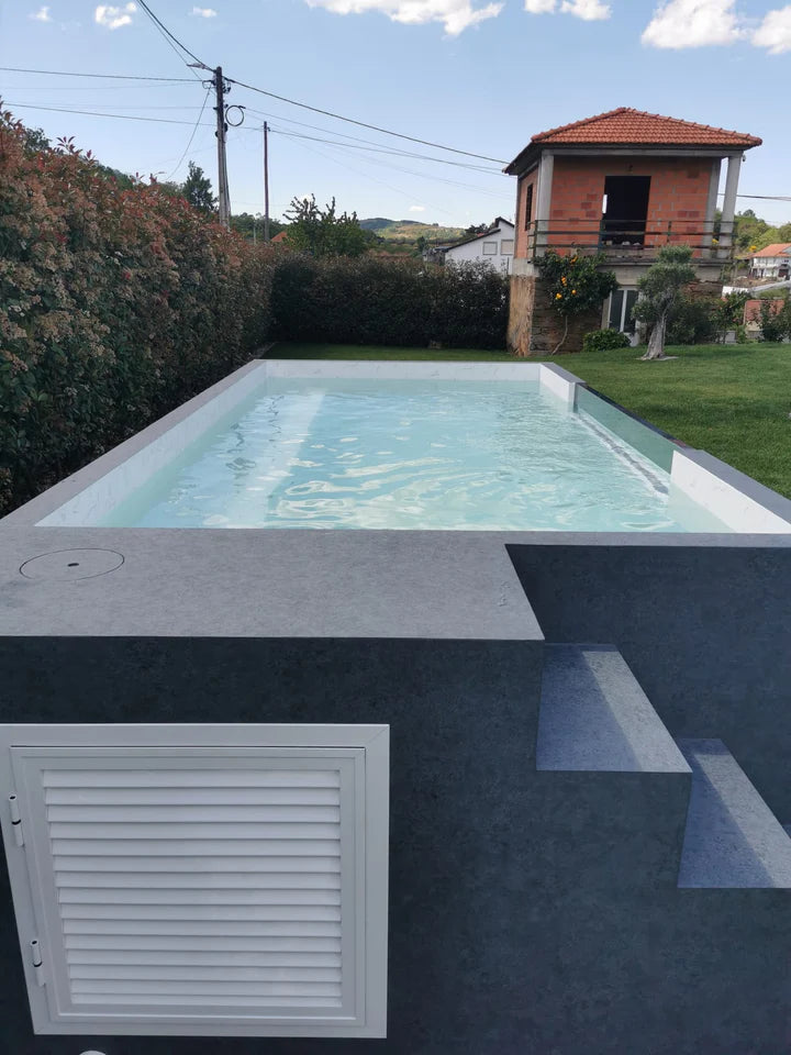 Piscina Compacta 240