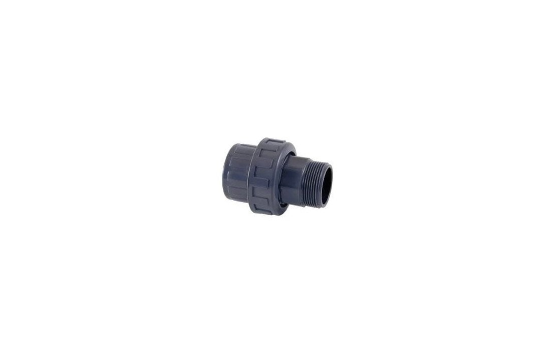 Junções de colar fêmea roscar macho 63mm