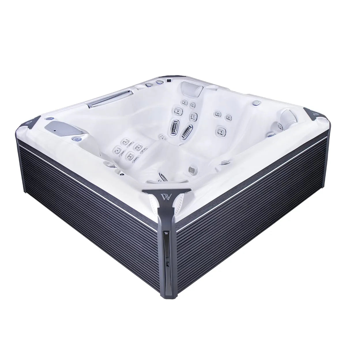 Spa Kilimanjaro Life Deluxe Wellis – Luxo Supremo com Som Aquasoul 4.1 e Wi-Fi
