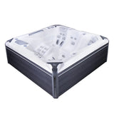 Spa Kilimanjaro Life Deluxe Wellis – Luxo Supremo com Som Aquasoul 4.1 e Wi-Fi